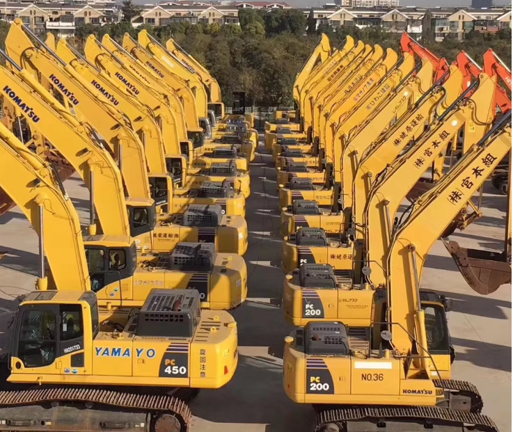 Κίνα SHANGHAI LONGHUA CONSTRUCTION MACHINERY LTD