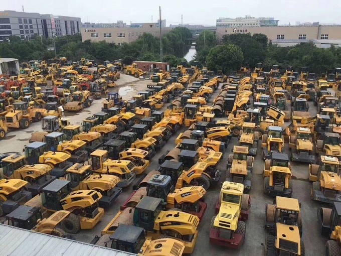 Κίνα SHANGHAI LONGHUA CONSTRUCTION MACHINERY LTD Εταιρικό Προφίλ