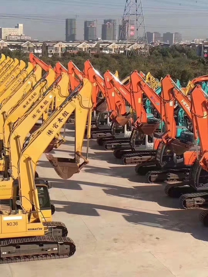 Κίνα SHANGHAI LONGHUA CONSTRUCTION MACHINERY LTD Εταιρικό Προφίλ