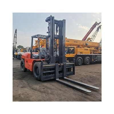 2012 Heli 10Ton Βεροχοφόρος με κινητήρα ντίζελ με χωρητικότητα 10000kg και μήκος τυποποιημένου πιρούνιου