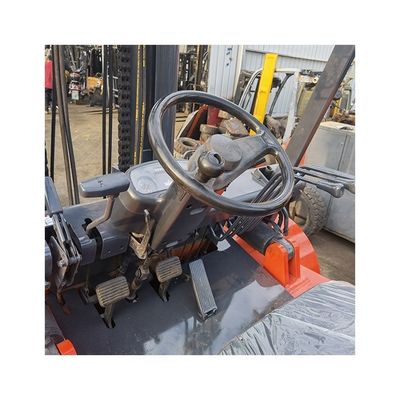 2012 Heli 10Ton Βεροχοφόρος με κινητήρα ντίζελ με χωρητικότητα 10000kg και μήκος τυποποιημένου πιρούνιου