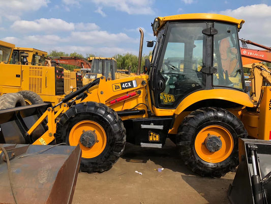 2020 Jcb 4Cx Digger 8Ton Digger Χρησιμοποιούμενος μίνι εξορυκτής Jcb Backhoe Loader απευθείας πώληση