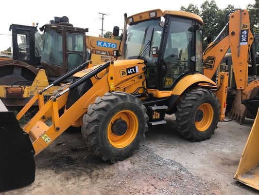 2020 Jcb 4Cx Digger 8Ton Digger Χρησιμοποιούμενος μίνι εξορυκτής Jcb Backhoe Loader απευθείας πώληση