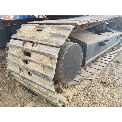 Daewoo 220lc-7 300 420 Χρησιμοποιούμενος εξορυκτής Doosan 220 από τη Νότια Κορέα με 4m3 Bucket