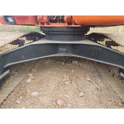 Daewoo 220lc-7 300 420 Χρησιμοποιούμενος εξορυκτής Doosan 220 από τη Νότια Κορέα με 4m3 Bucket