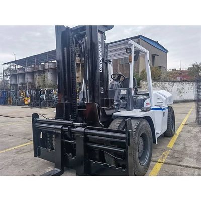 Χρησιμοποιούμενο φορτηγό FD100 10T TCM Αρχικό από την Ιαπωνία Εξαιρετικό με το μήκος του τυποποιημένου πιρούνι