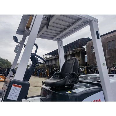 Χρησιμοποιούμενο φορτηγό FD100 10T TCM Αρχικό από την Ιαπωνία Εξαιρετικό με το μήκος του τυποποιημένου πιρούνι