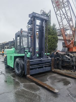 15 τόνων Mitsubishi FD150 ντίζελ ανελκυστήρας για ξενοδοχεία