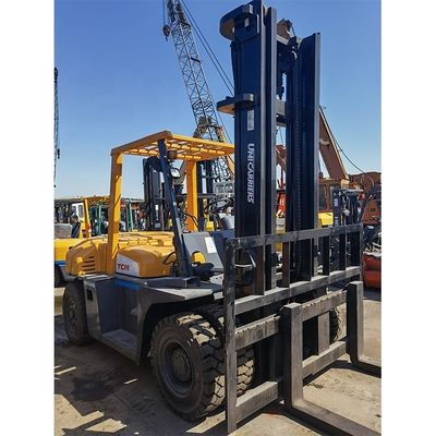 Χρησιμοποιούμενο FD70 TCM 7T ανελκυστήρας 3T 5T 10T 20T Tcm ανελκυστήρες πρωτότυπο Ιαπωνία
