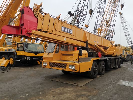 45000 kg βάρος KATO NK450 45ton γερανό φορτηγού με πρωτότυπη και άριστη απόδοση