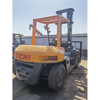 Χρησιμοποιούμενο FD70 TCM 7T ανελκυστήρας 3T 5T 10T 20T Tcm ανελκυστήρες πρωτότυπο Ιαπωνία