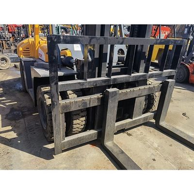 Χρησιμοποιούμενο FD70 TCM 7T ανελκυστήρας 3T 5T 10T 20T Tcm ανελκυστήρες πρωτότυπο Ιαπωνία