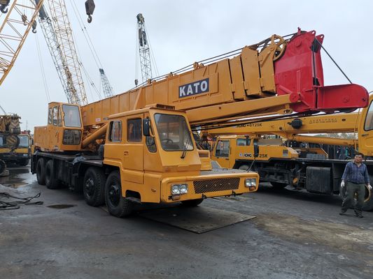 45000 kg βάρος KATO NK450 45ton γερανό φορτηγού με πρωτότυπη και άριστη απόδοση