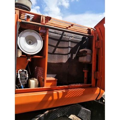 Αρχική υδραυλική βαλβίδα DOOSAN DH150w-7 15 τόνων Excavator τροχούς με αρχικό κινητήρα