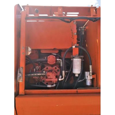 Αρχική υδραυλική βαλβίδα DOOSAN DH150w-7 15 τόνων Excavator τροχούς με αρχικό κινητήρα