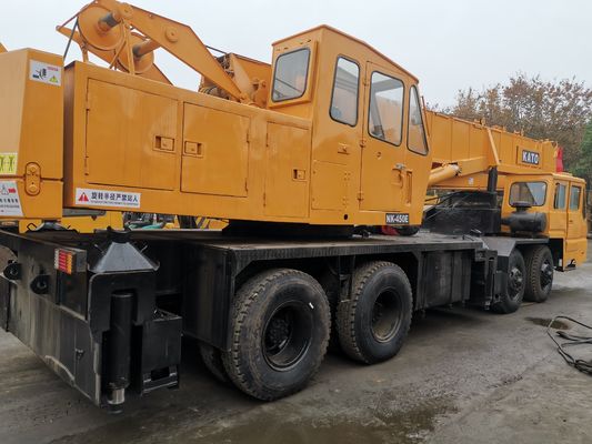 45000 kg βάρος KATO NK450 45ton γερανό φορτηγού με πρωτότυπη και άριστη απόδοση
