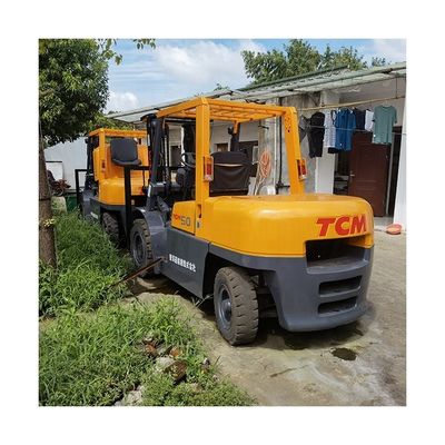Δυνατό TCM CPCD50/TCM 100/TCM20 ανελκυστήρας στη Σαγκάη με και ρουτίνα μήκος πιρούνι