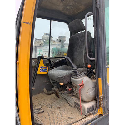 Εξαιρετικές επιδόσεις Volvo Ec55b Excavator εισαγόμενη από τη Σουηδία