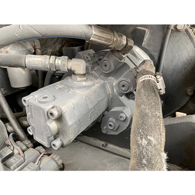 Εξαιρετικές επιδόσεις Volvo Ec55b Excavator εισαγόμενη από τη Σουηδία