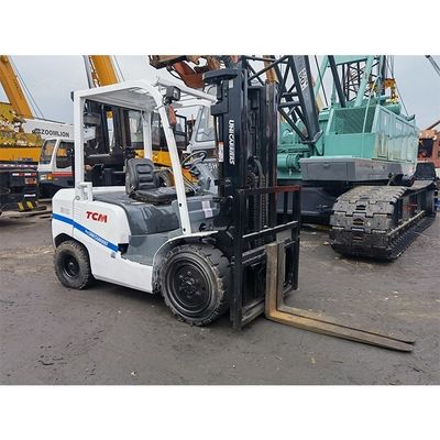 5000 kg βενζίνης/ΥΦΑ Longhua 2 τόνων 2,5 τόνων 3 τόνων πετρελαιοκίνητος ανεμοφόρκου για κατασκευές