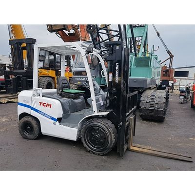 5000 kg βενζίνης/ΥΦΑ Longhua 2 τόνων 2,5 τόνων 3 τόνων πετρελαιοκίνητος ανεμοφόρκου για κατασκευές
