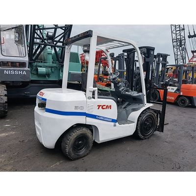 5000 kg βενζίνης/ΥΦΑ Longhua 2 τόνων 2,5 τόνων 3 τόνων πετρελαιοκίνητος ανεμοφόρκου για κατασκευές