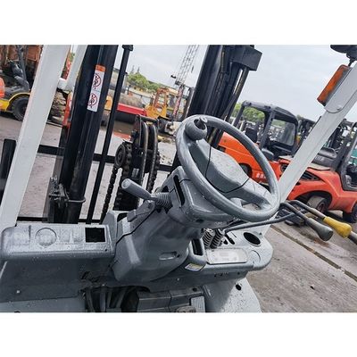 5000 kg βενζίνης/ΥΦΑ Longhua 2 τόνων 2,5 τόνων 3 τόνων πετρελαιοκίνητος ανεμοφόρκου για κατασκευές
