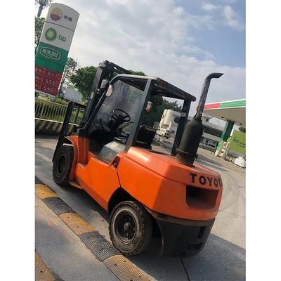 3 τόνων 3,5 τόνων 5 τόνων FD30 Toyota ανελκυστήρες Ιαπωνία πρωτότυπο δύο και τρία Gantry 3m 4,5m