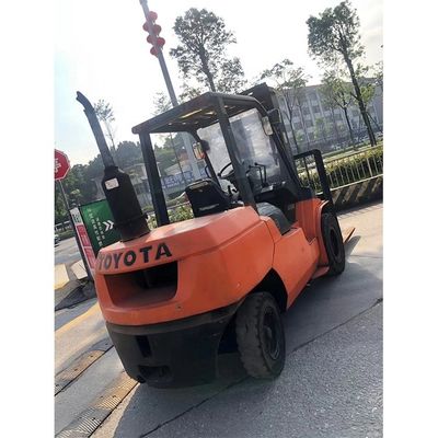3 τόνων 3,5 τόνων 5 τόνων FD30 Toyota ανελκυστήρες Ιαπωνία πρωτότυπο δύο και τρία Gantry 3m 4,5m