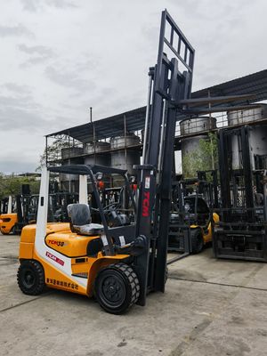 3000 kg Βελκυστήρας κινητήρα ντίζελ 3 τόνων στην Ιαπωνία