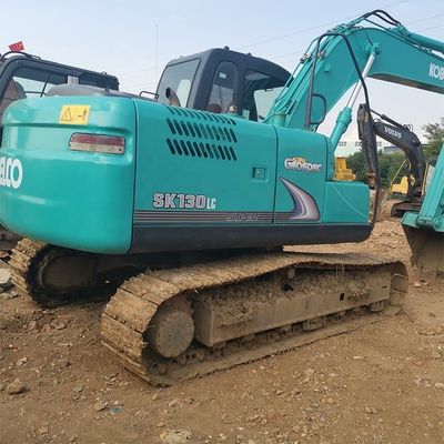 2020 ΣΚ130 εκσκαφέας από την Ιαπωνία με αρχικό υδραυλικό κύλινδρο