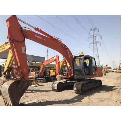 Αρχικός κινητήρας Χρησιμοποιείται Hitachi ZX200 Crawler Excavator ZX200-6 6TON λειτουργικό βάρος