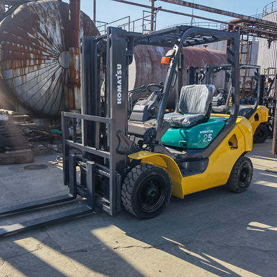 Το έτος 2018 100% πρωτότυπη Ιαπωνία Komatsu FD25 FD30T-16 FD30 2,5 τόνοι 3 τόνοι