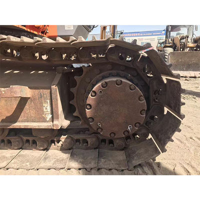 Αρχικός κινητήρας Χρησιμοποιείται Hitachi ZX200 Crawler Excavator ZX200-6 6TON λειτουργικό βάρος