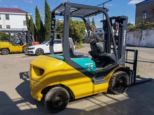 Το έτος 2018 100% πρωτότυπη Ιαπωνία Komatsu FD25 FD30T-16 FD30 2,5 τόνοι 3 τόνοι