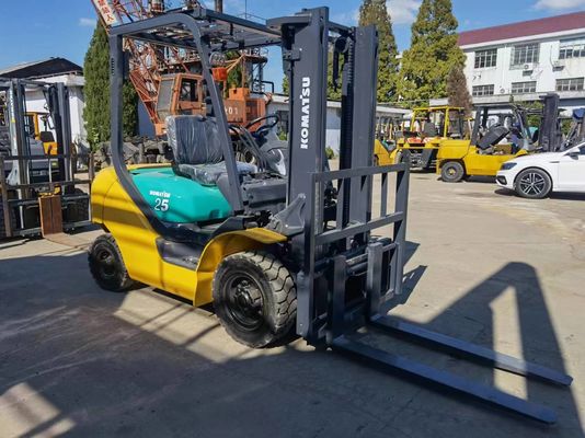 Το έτος 2018 100% πρωτότυπη Ιαπωνία Komatsu FD25 FD30T-16 FD30 2,5 τόνοι 3 τόνοι