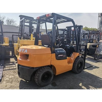 Φθηνό Toyota 5Ton 7f50 ανελκυστήρας Hangcha χειροκίνητα φορτηγά Ηλεκτρικό ανελκυστήρα