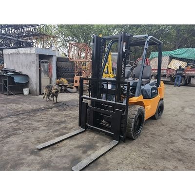 Φθηνό Toyota 5Ton 7f50 ανελκυστήρας Hangcha χειροκίνητα φορτηγά Ηλεκτρικό ανελκυστήρα