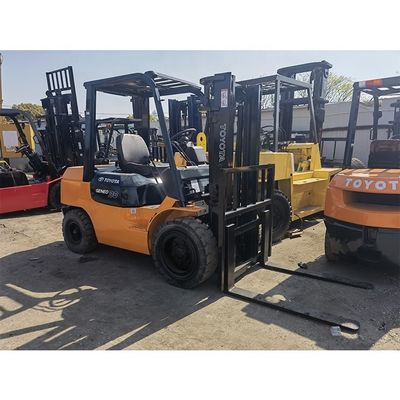 Φθηνό Toyota 5Ton 7f50 ανελκυστήρας Hangcha χειροκίνητα φορτηγά Ηλεκτρικό ανελκυστήρα