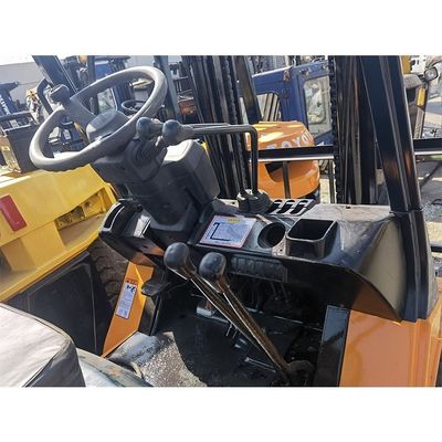 Φθηνό Toyota 5Ton 7f50 ανελκυστήρας Hangcha χειροκίνητα φορτηγά Ηλεκτρικό ανελκυστήρα