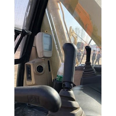 Χρησιμοποιούμενη εκσκαφέας CAT 320D 320GC 320C 320b 20 τόνων με 4000 ώρες εργασίας σε καλή κατάσταση