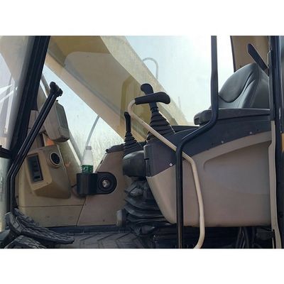 Χρησιμοποιούμενη εκσκαφέας CAT 320D 320GC 320C 320b 20 τόνων με 4000 ώρες εργασίας σε καλή κατάσταση
