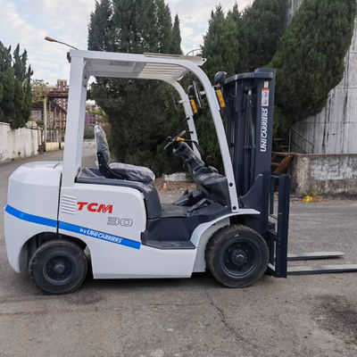 Το 2012 TCM FD30 Diesel Fork Lift με μήκος τυποποιημένου πιρούνιου Προσιτό και ευέλικτο
