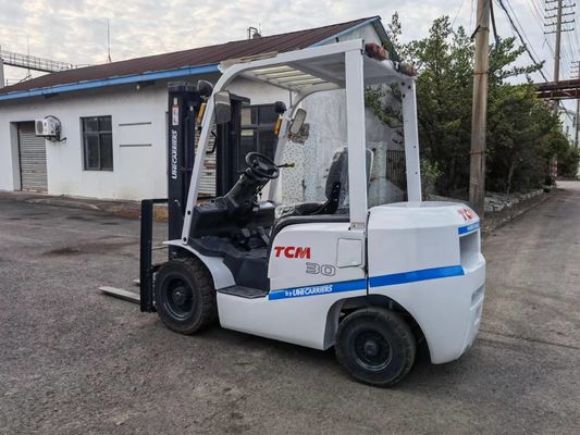 Το 2012 TCM FD30 Diesel Fork Lift με μήκος τυποποιημένου πιρούνιου Προσιτό και ευέλικτο