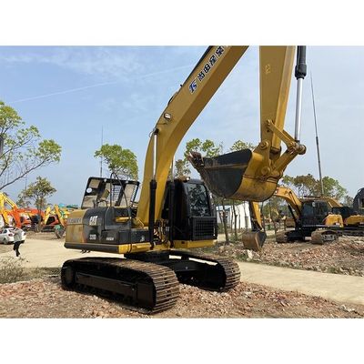 Αρχικός υδραυλικός κύλινδρος 4000 Χρησιμοποιούμενος CAT 320d 330b 330c 323DL