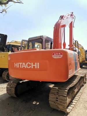 Ιαπωνία Χρησιμοποιείται η εκσκαφέας Hitachi Ex120 ZX120 με λειτουργικό βάρος 12 τόνων
