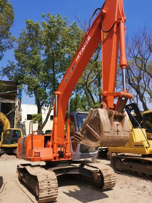 Ιαπωνία Χρησιμοποιείται η εκσκαφέας Hitachi Ex120 ZX120 με λειτουργικό βάρος 12 τόνων