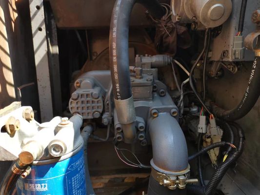 Ιαπωνία Χρησιμοποιείται η εκσκαφέας Hitachi Ex120 ZX120 με λειτουργικό βάρος 12 τόνων