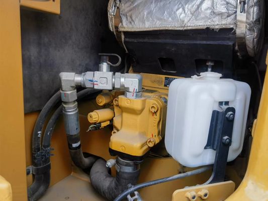 Χρησιμοποιούμενος εκσκαφέας CAT 307.5 με αρχική υδραυλική βαλβίδα και ελαστικές γραμμές από την Ιαπωνία