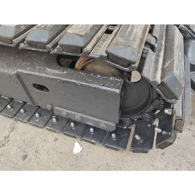 Αρχική ανασκαφή Komatsu PC50 Crawler 6TON για κατασκευαστικά έργα στην Ιαπωνία